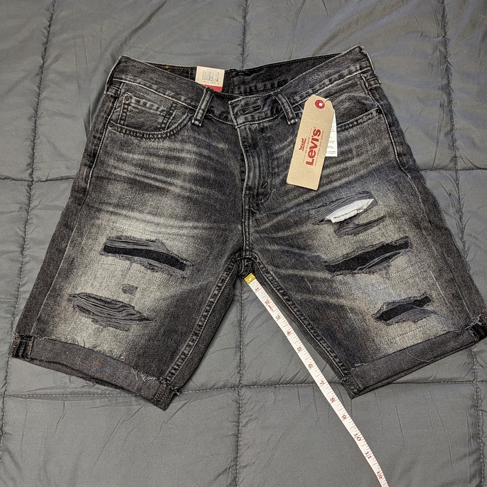 Levi's Denim Shorts